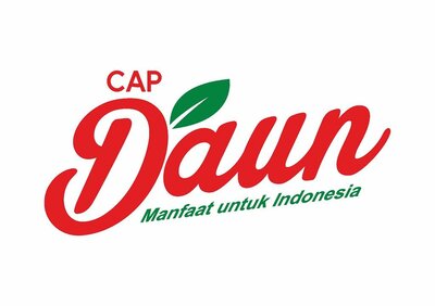 Trademark CAP DAUN Manfaat untuk Indonesia + Logo