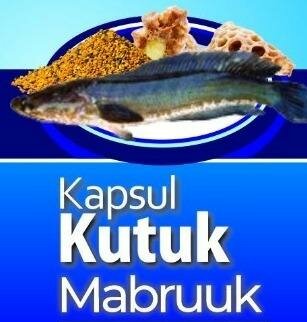 Trademark Kapsul Kutuk Mabruuk