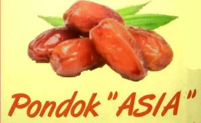 Trademark Pondok "ASIA"