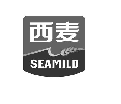 Trademark SEAMILD + Huruf kanji dibaca xi mai + Logo