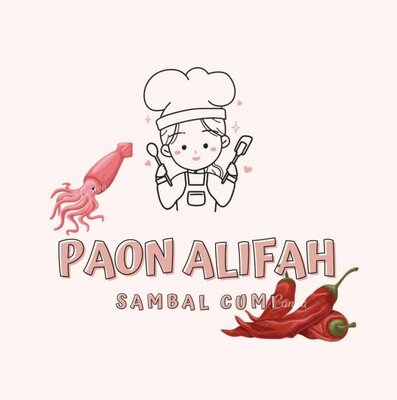 Trademark PAON ALIFAH SAMBAL CUMI