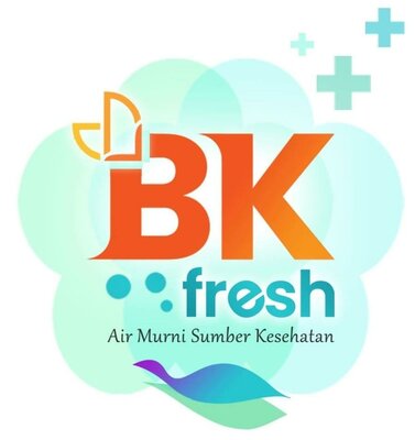 Trademark BK Fresh Air Murni Sumber Kesehatan + Lukisan