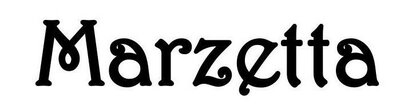 Trademark Marzetta