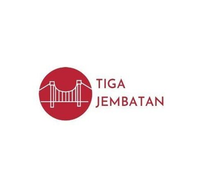 Trademark TIGA JEMBATAN & Lukisan