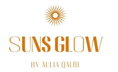 Trademark SUNS GLOW BY AULIA QALBI