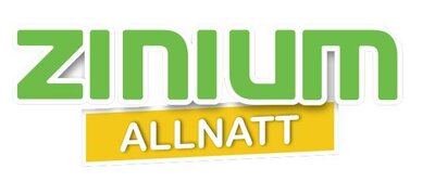 Trademark ZINIUM ALLNATT