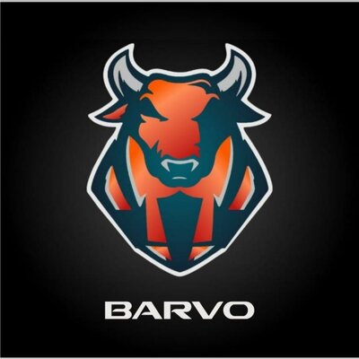 Trademark BARVO + LUKISAN