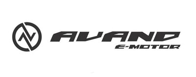 Trademark Avand E-Motor dan Logo