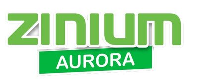 Trademark ZINIUM AURORA