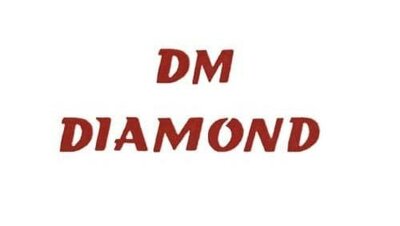 Trademark DIAMOND +LOGO DM