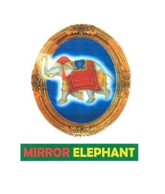 Trademark MIRROR ELEPHANT dan Lukisan