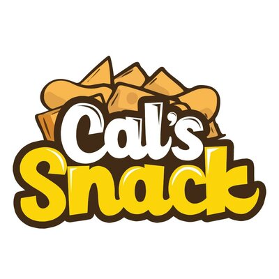 Trademark Cal's Snack + Logo