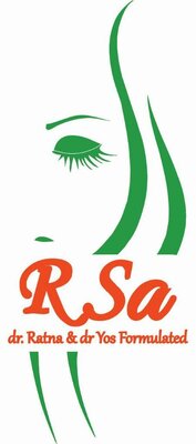 Trademark RSa dr. Ratna & dr. Yos Formulated + LOGO