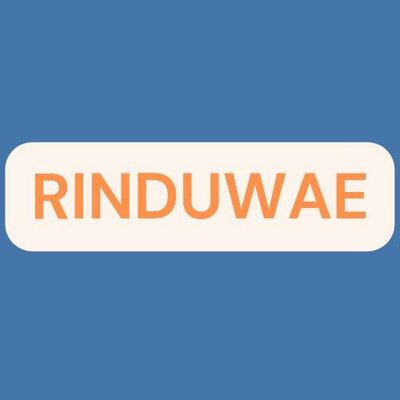 Trademark RINDUWAE