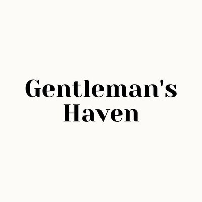 Trademark Gentleman’s Haven