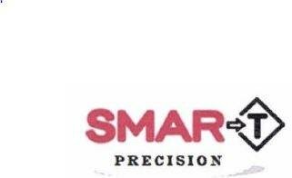 Trademark SMART PRECISION DAN LOGO