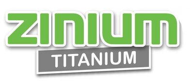 Trademark ZINIUM TITANIUM