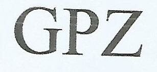 Trademark GPZ