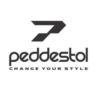 Trademark PEDDESTOL CHANGE YOUR STYLE + LOGO