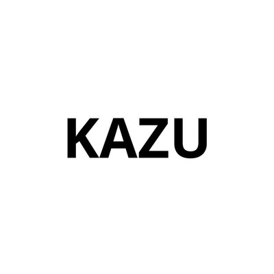 Trademark KAZU