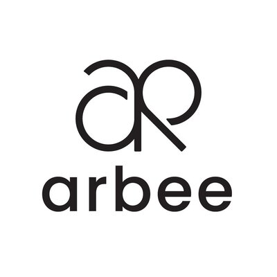 Trademark Arbee + Logo