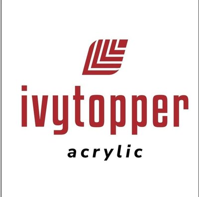 Trademark ivytopper acrylic + Logo