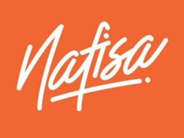 Trademark NAFISA + Logo