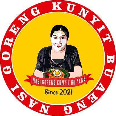 Trademark NASI GORENG KUNYIT BU AENG