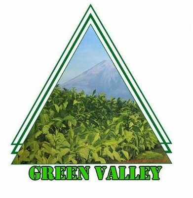 Trademark GREEN VALLEY + LUKISAN