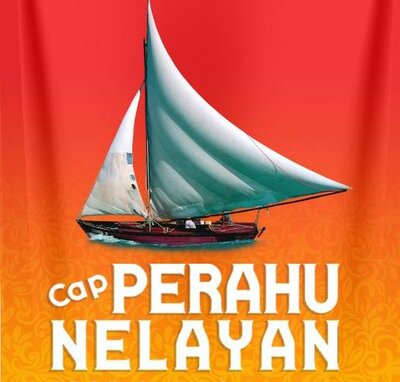 Trademark Cap PERAHU NELAYAN