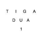 Trademark Tiga Dua 1 & Logo