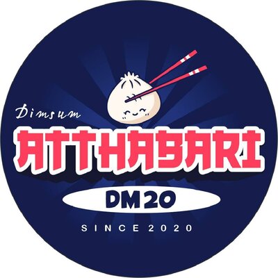 Trademark ATTHABARI DM 20 + Lukisan