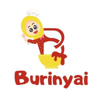 Trademark Burinyai + Lukisan