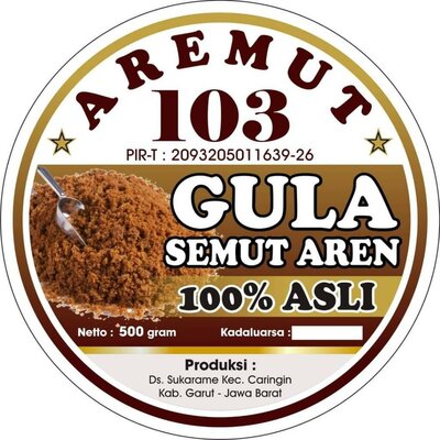 Trademark Aremut 103 + Lukisan