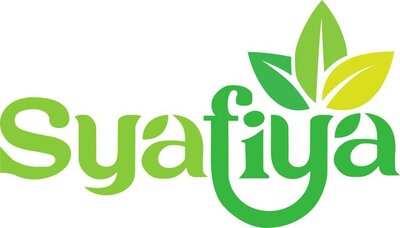 Trademark SYAFIYA + LOGO