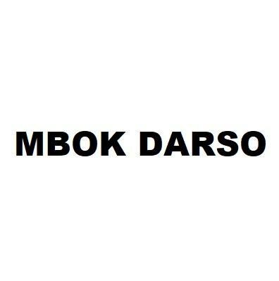 Trademark MBOK DARSO