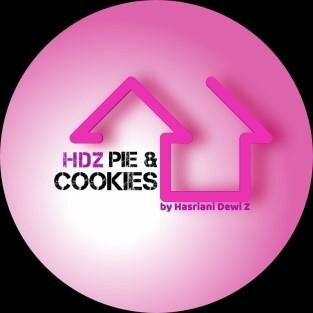 Trademark HDZ PIE & COOKIES