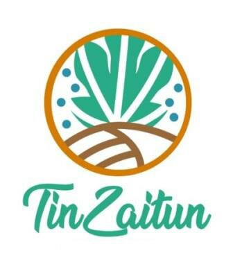 Trademark Tin Zaitun + Logo