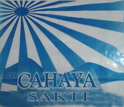 Trademark CAHAYA SAKTI + Lukisan