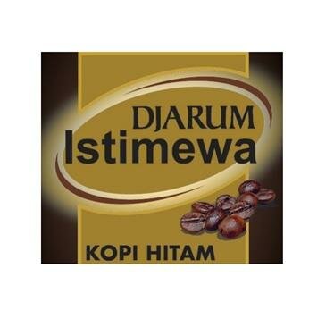 Trademark DJARUM ISTIMEWA KOPI HITAM & Logo