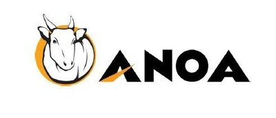 Trademark ANOA + LOGO