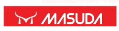 Trademark MASUDA + LOGO