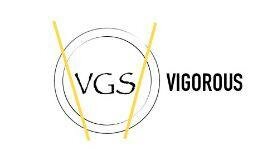 Trademark VGS VIGOROUS + LOGO