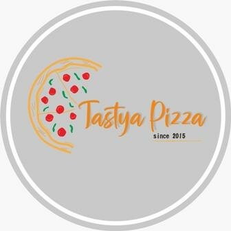 Trademark Tastya Pizza Since 2015 + Logo