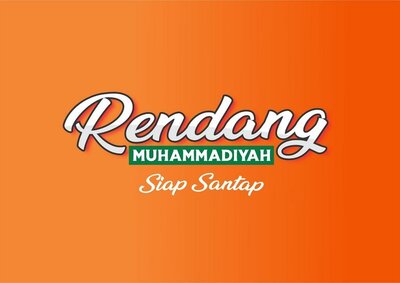 Trademark Rendang Muhammadiyah