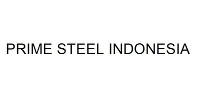 Trademark PRIME STEEL INDONESIA