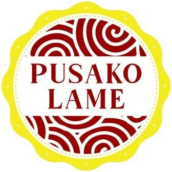 Trademark PUSAKO LAME + LOGO