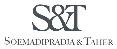 Trademark SOEMADIPRADJA & TAHER + LOGO