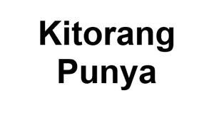 Trademark KITORANG PUNYA