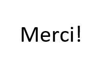 Trademark Merci!